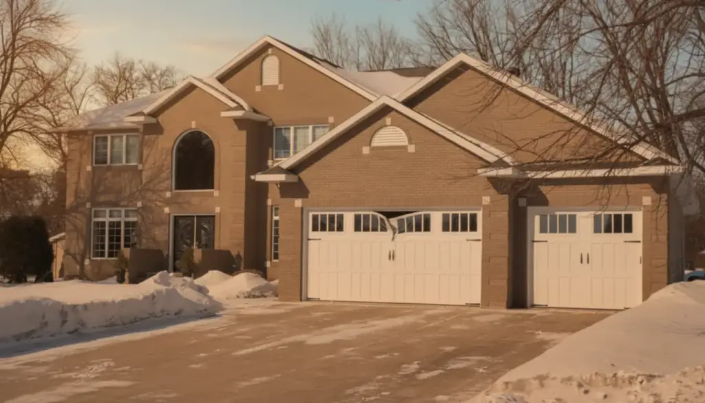 Your garage door spring just broke. Here is what to do next.
