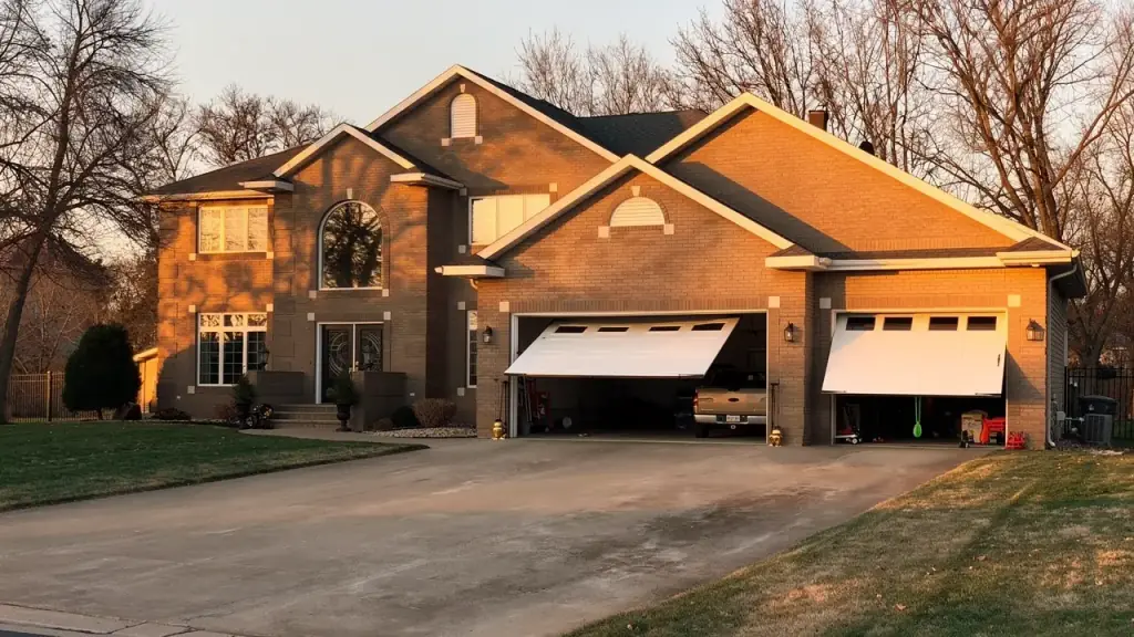 What the noise your garage door is making actually means
