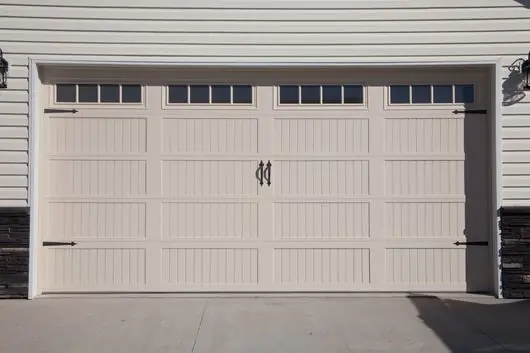 Picking a garage door style that actually suits your house